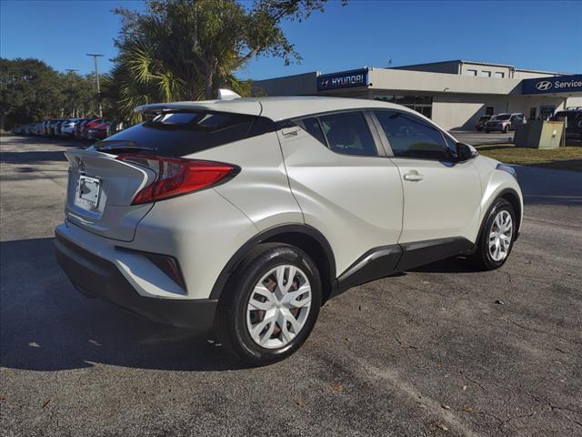 used 2021 Toyota C-HR car, priced at $23,611