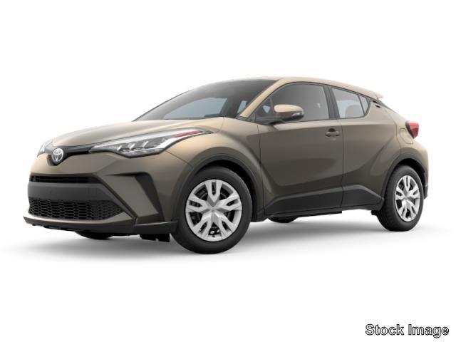 used 2021 Toyota C-HR car, priced at $23,611