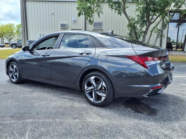 used 2023 Hyundai Elantra car, priced at $22,984