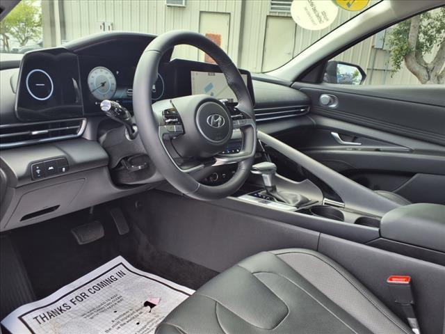 used 2023 Hyundai Elantra car, priced at $22,984