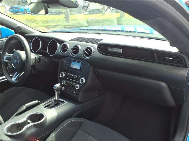 used 2022 Ford Mustang car, priced at $22,451