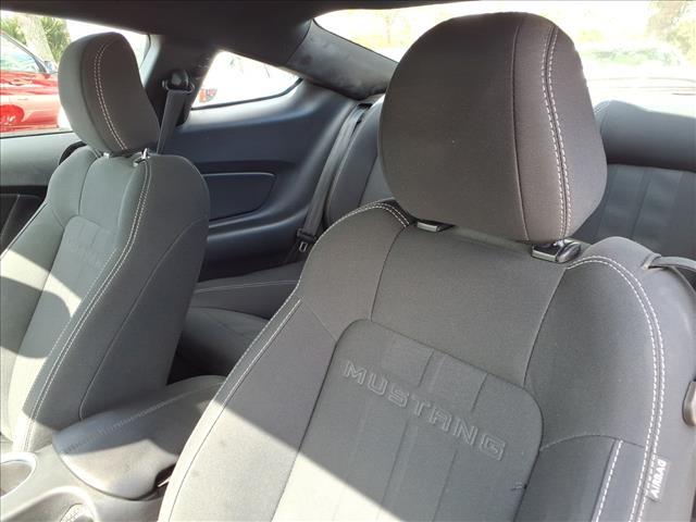 used 2022 Ford Mustang car, priced at $22,451