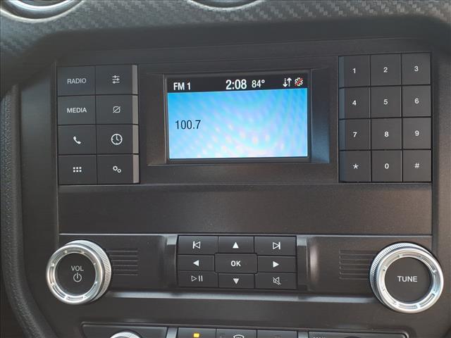 used 2022 Ford Mustang car, priced at $22,451