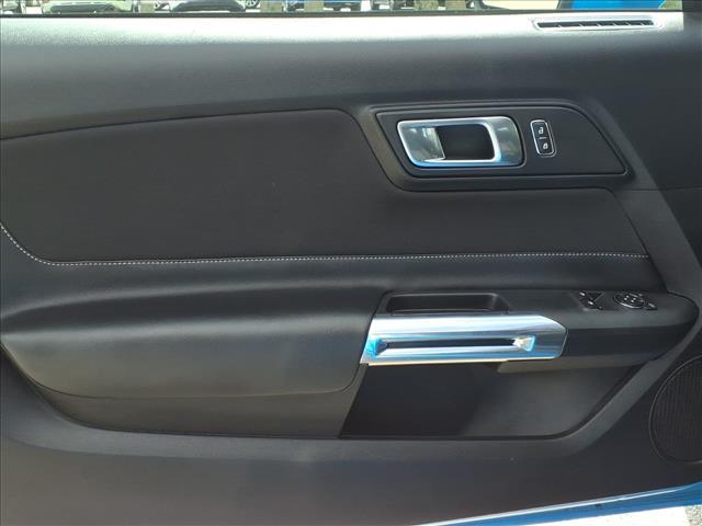 used 2022 Ford Mustang car, priced at $22,451