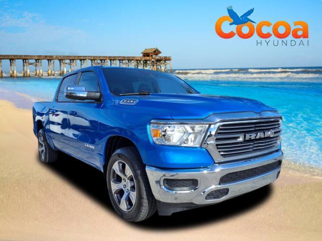 used 2024 Ram 1500 car, priced at $42,866