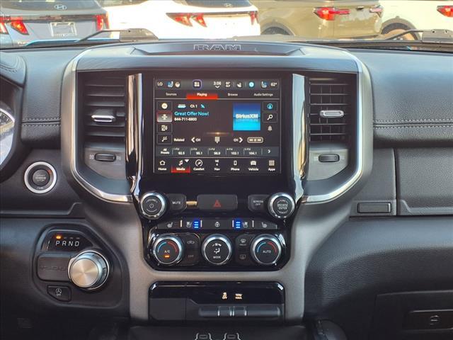 used 2024 Ram 1500 car, priced at $42,866