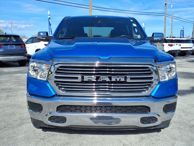 used 2024 Ram 1500 car, priced at $42,866