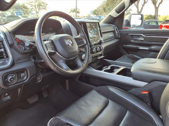 used 2024 Ram 1500 car, priced at $42,866