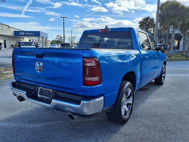 used 2024 Ram 1500 car, priced at $42,866