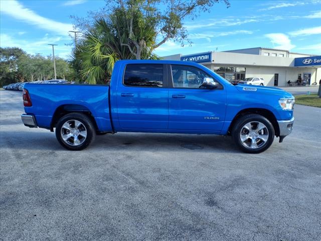 used 2024 Ram 1500 car, priced at $42,866