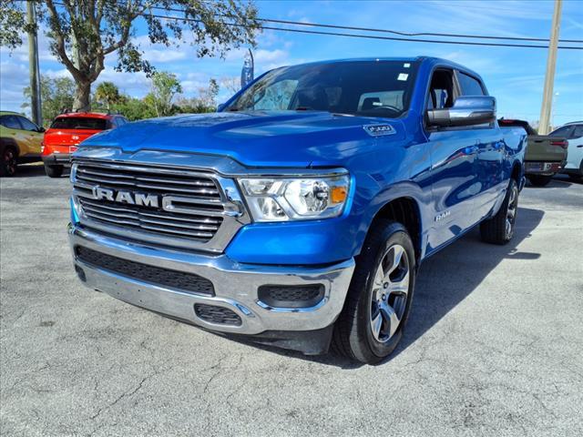 used 2024 Ram 1500 car, priced at $42,866