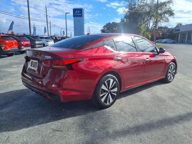 used 2019 Nissan Altima car, priced at $15,538