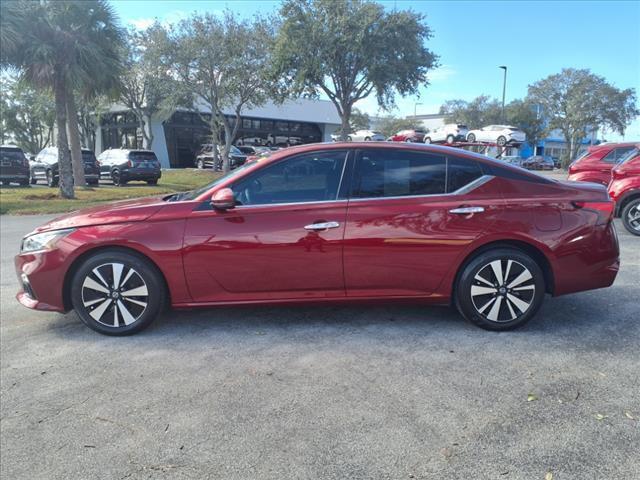 used 2019 Nissan Altima car, priced at $15,538