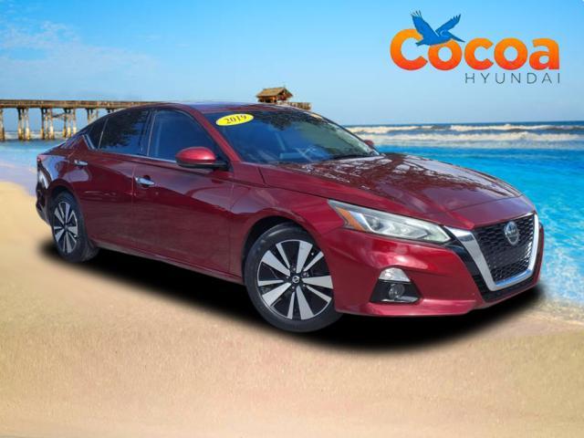 used 2019 Nissan Altima car, priced at $15,538