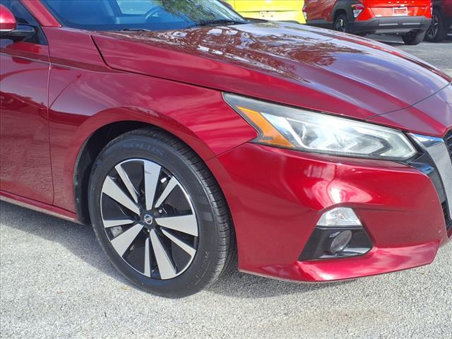 used 2019 Nissan Altima car, priced at $15,538