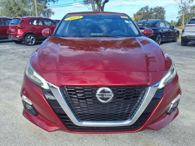 used 2019 Nissan Altima car, priced at $15,538