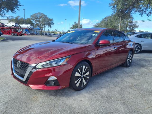 used 2019 Nissan Altima car, priced at $15,538