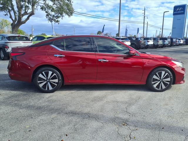 used 2019 Nissan Altima car, priced at $15,538