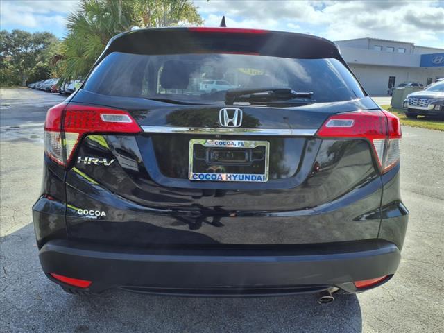 used 2019 Honda HR-V car, priced at $18,857