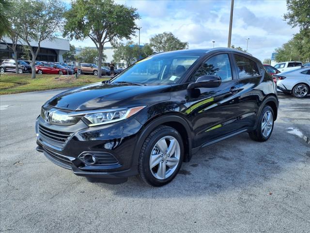 used 2019 Honda HR-V car, priced at $18,857