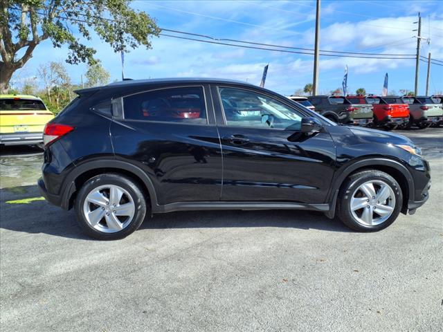 used 2019 Honda HR-V car, priced at $18,857