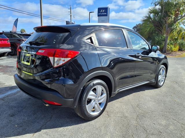 used 2019 Honda HR-V car, priced at $18,857