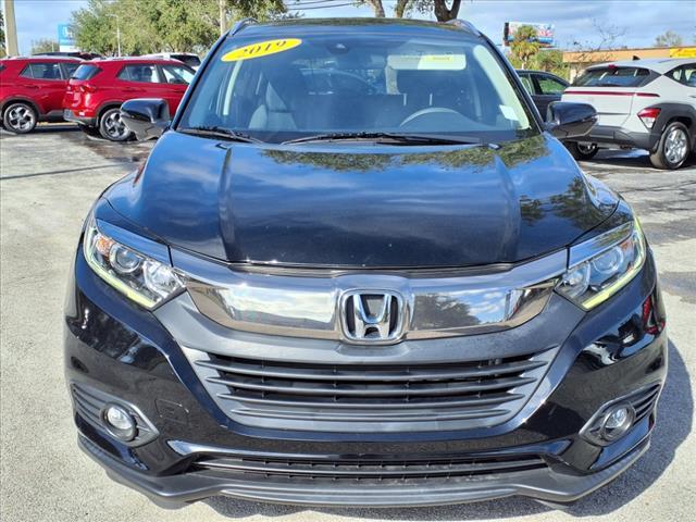 used 2019 Honda HR-V car, priced at $18,857