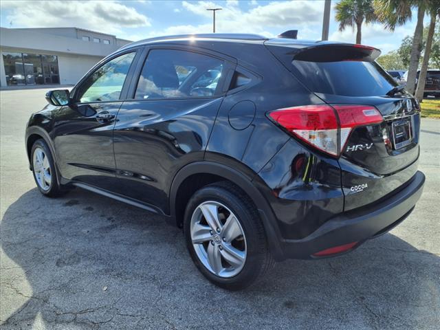 used 2019 Honda HR-V car, priced at $18,857