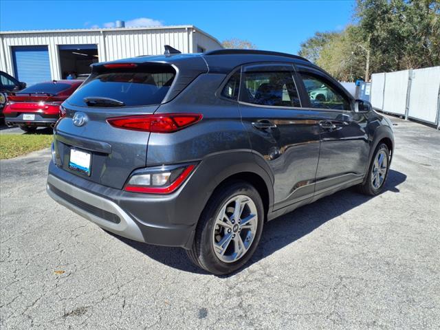 used 2022 Hyundai Kona car, priced at $18,962