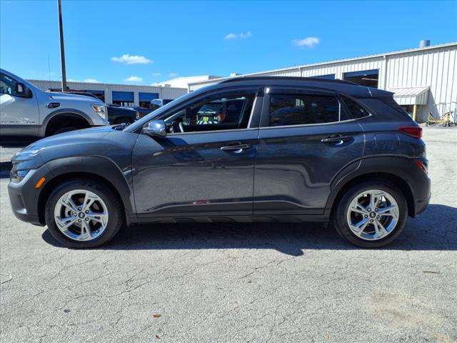 used 2022 Hyundai Kona car, priced at $18,962