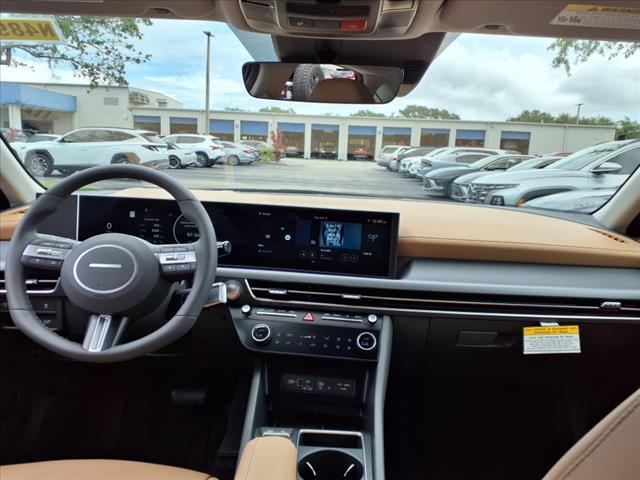 new 2025 Hyundai Sonata Hybrid car, priced at $38,564