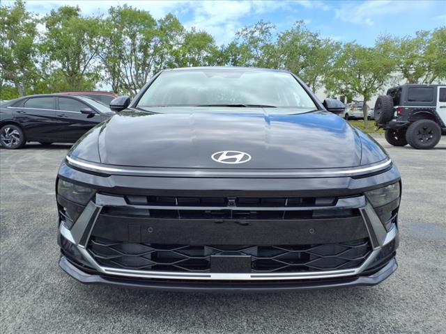 new 2025 Hyundai Sonata Hybrid car, priced at $38,564