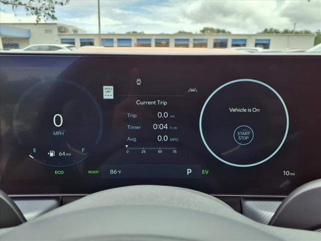 new 2025 Hyundai Sonata Hybrid car, priced at $38,564