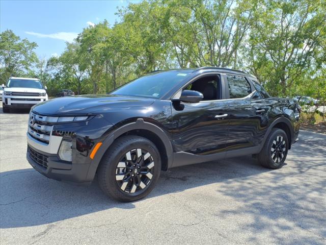 new 2025 Hyundai SANTA CRUZ car, priced at $31,672