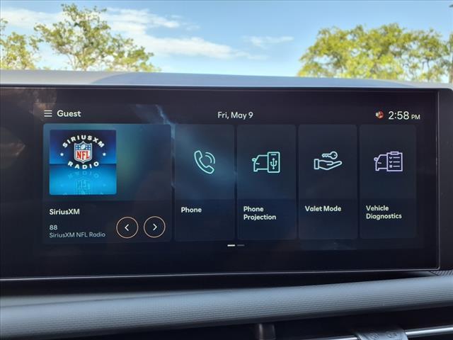 new 2025 Hyundai SANTA CRUZ car, priced at $31,672