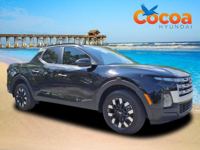 new 2025 Hyundai SANTA CRUZ car, priced at $31,672