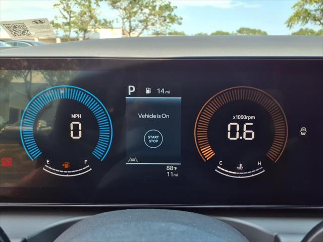 new 2025 Hyundai SANTA CRUZ car, priced at $31,672