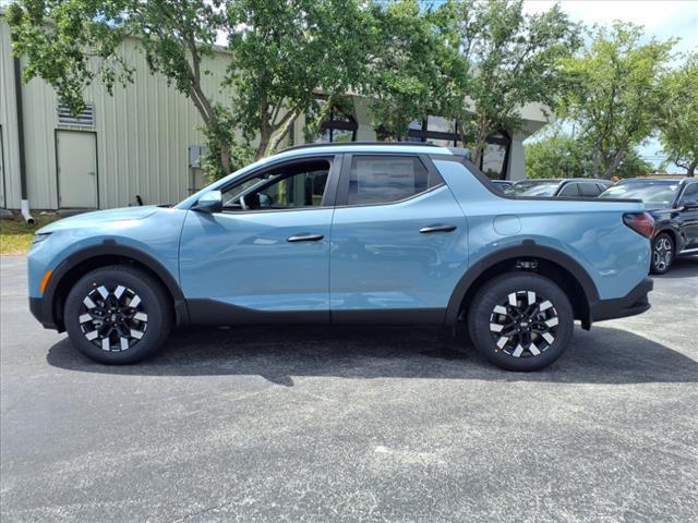 new 2025 Hyundai SANTA CRUZ car, priced at $32,066