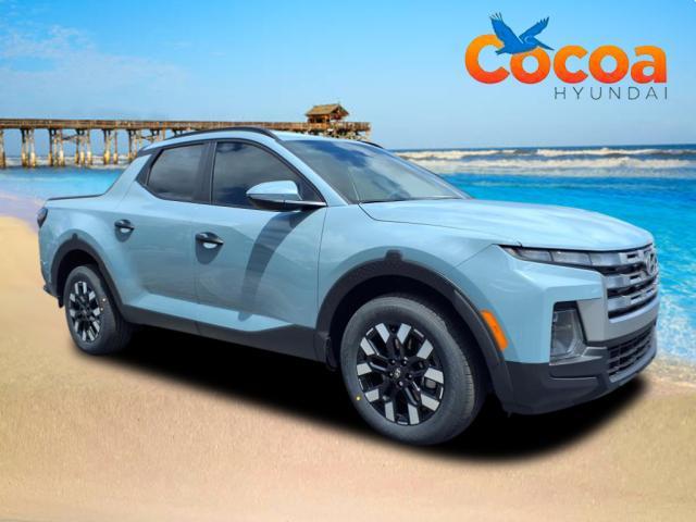 new 2025 Hyundai SANTA CRUZ car, priced at $32,066