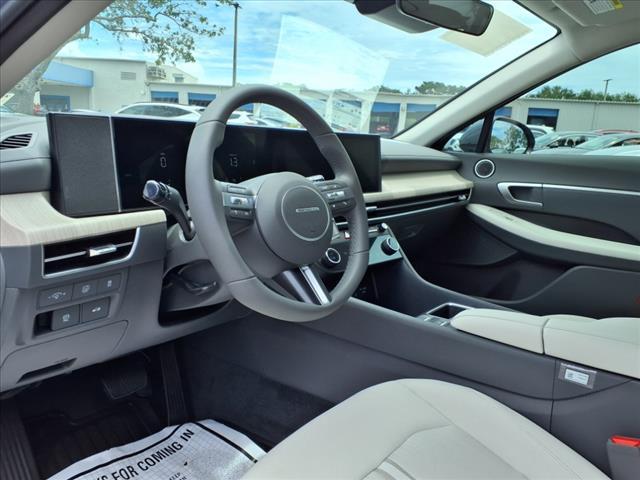 new 2025 Hyundai Sonata Hybrid car