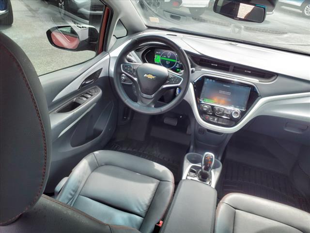 used 2017 Chevrolet Bolt EV car, priced at $14,937