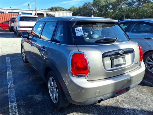 used 2018 MINI Hardtop car, priced at $7,900