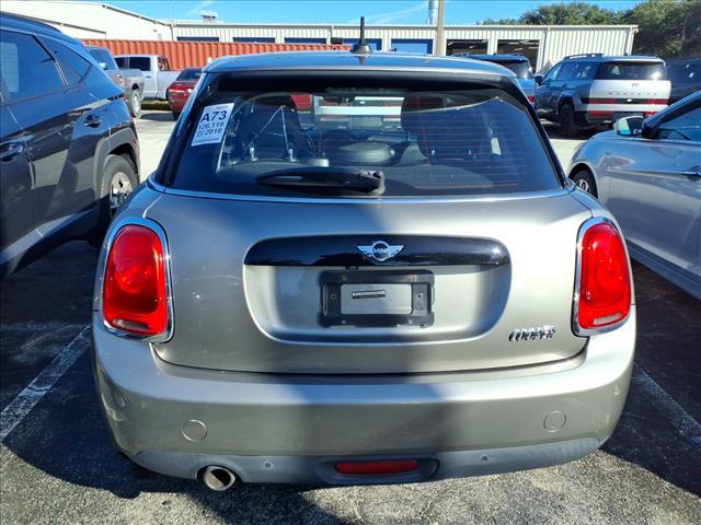 used 2018 MINI Hardtop car, priced at $7,900