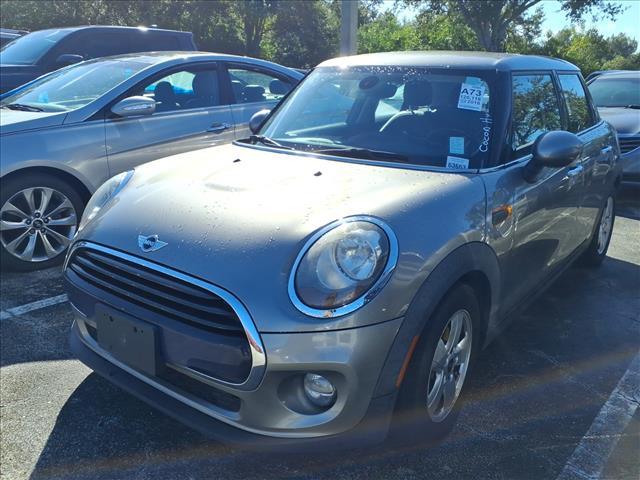 used 2018 MINI Hardtop car, priced at $7,900