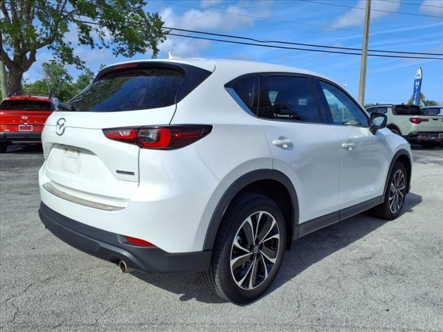 used 2023 Mazda CX-5 car, priced at $27,987