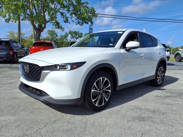 used 2023 Mazda CX-5 car, priced at $27,987