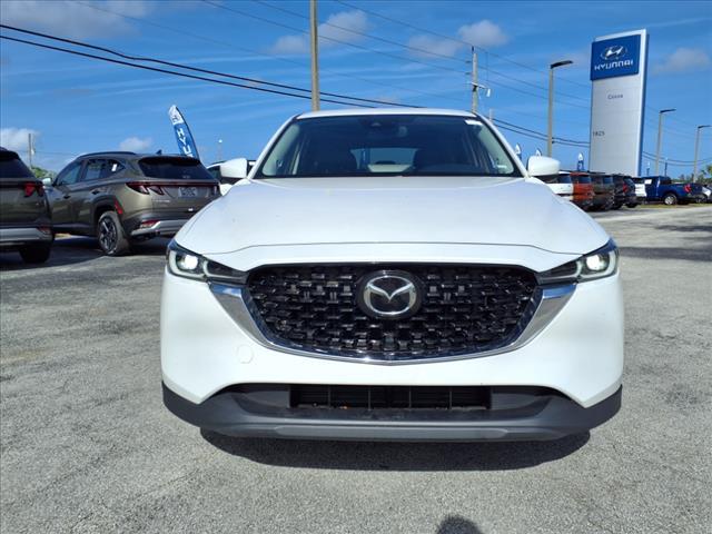 used 2023 Mazda CX-5 car, priced at $27,987