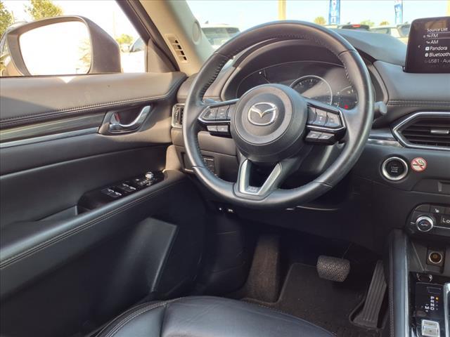 used 2023 Mazda CX-5 car, priced at $27,987