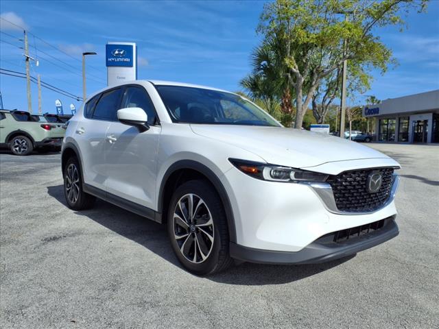 used 2023 Mazda CX-5 car, priced at $27,987