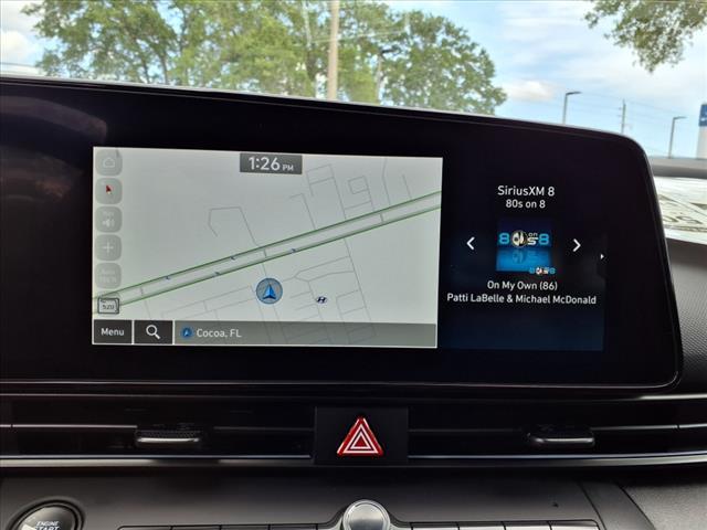 new 2025 Hyundai Elantra car